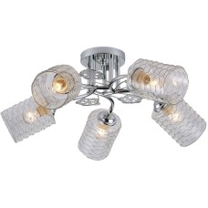 ESCADA 1113/5PL E27*40W Chrome