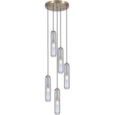 ESCADA 160001/5P G9*5W Brass