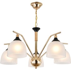 ESCADA 2123/5P E27*40W Gold/Black