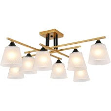 ESCADA 2128/8P E27*40W Champagne gold/Black