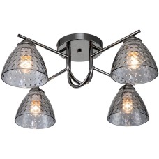 ESCADA 659/4PL E27*60W Black