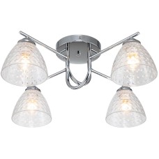 ESCADA 659/4PL E27*60W Chrome