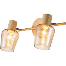 ESCADA 691/2A E14*40W Wood ESCADA 691/2A E14*40W Wood