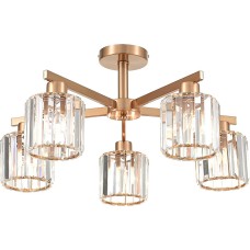 ESCADA 692/5P E27*60W Сopper