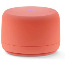 ЯНДЕКС Умная колонка Станция Лайт 2 без часов Алиса coral 6W 1.0 BT/Wi-Fi 10м (YNDX-00028ORG)