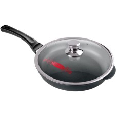 РОССИЯ Сковорода 280/55мм Классик пласт/руч. с кр. (п/у), с2811а РОССИЯ Сковорода 280/55мм Классик пласт/руч. с кр. (п/у), с2811а