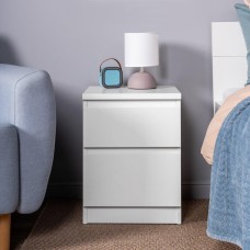 ГУД ЛАКК 2.03.03.050.1 КАСТОР тумба 2 ящика RU белая (1 пак.) ГУД ЛАКК 2.03.03.050.1 КАСТОР тумба 2 ящика RU белая (1 пак.)