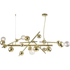 INDIGO 11033/6PL Gold (V000332)