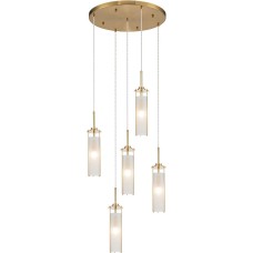 INDIGO 11038/5PL Brass (V000417)