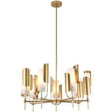 INDIGO 11048/7R Gold (V000503)