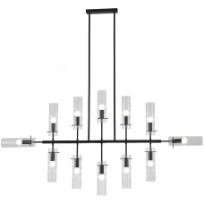 INDIGO 11053/12R Black (V000566)