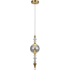 INDIGO 11056/1P Smoke (V000191L)