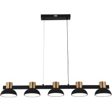 INDIGO 11059/5PL Black (V000184L)