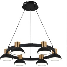 INDIGO 11059/6P Black (V000182L)