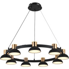 INDIGO 11059/9P Black (V000183L)