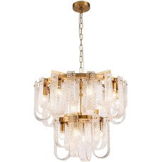 INDIGO 12027/12P Brass (V000365)