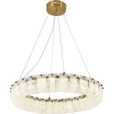 INDIGO 12043/8P Brass (V000131L)