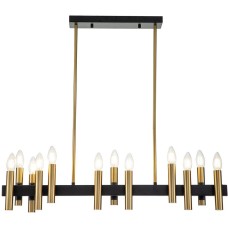 INDIGO 13009/12PL Black (V000208)