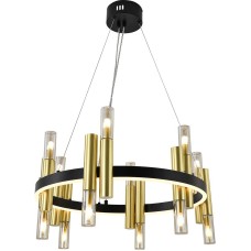 INDIGO 13027/12P Black (V000107L)