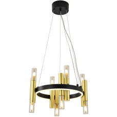 INDIGO 13027/8P Black (V000106L)