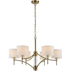 INDIGO 13031/6P Brass (V000525)