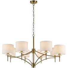 INDIGO 13031/8P Brass (V000526)