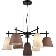 INDIGO 13032/7P Black (V000534)