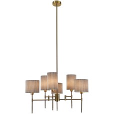 INDIGO 13033/6R Brass (V000536)