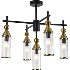 INDIGO 13037/5R Black (V000527)