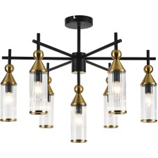 INDIGO 13037/7R Black (V000528)