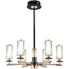 INDIGO 13038/6R Black (V000185L)