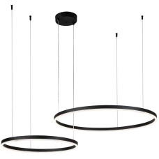 INDIGO 14001/2P Black (V000030L)