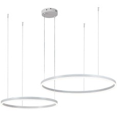 INDIGO 14001/2P White (V000029L)