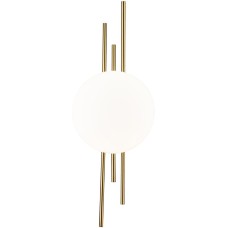 INDIGO 14007/1W Brass (V000044L) INDIGO 14007/1W Brass (V000044L)