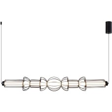 INDIGO 14030/1PL Black (V000166L)