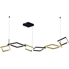 INDIGO 14034/B/6P Black (V000214L)