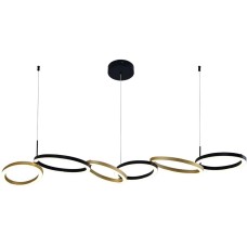 INDIGO 14034/C/6P Black (V000215L)