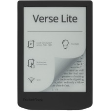 POCKETBOOK 619 Midnight Grey (PB619-T-WW)