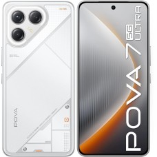 TECNO Pova 7 Ultra 8/256Gb White TECNO Pova 7 Ultra 8/256Gb White