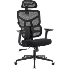 EVERPROF Omega Кресло Black Сетка Черный