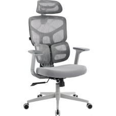 EVERPROF Omega Кресло Grey Сетка Серый