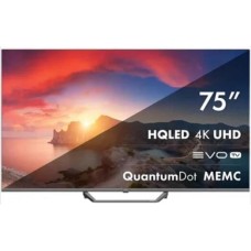 HAIER 75 Smart TV S2 Pro QLED, 4K Ultra HD