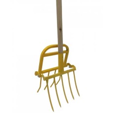 УЗБИ ЗЕМЛЕКОП КОВАНЫЙ-5 садово-огородный рыхлитель