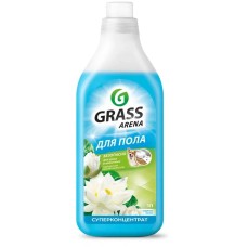 GRASS 125184 Arena для пола с полирующим эффектом Водяная лилия (канистра 1л) GRASS 125184 Arena для пола с полирующим эффектом Водяная лилия (канистра 1л)