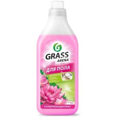GRASS 125185 Arena для пола с полирующим эффектом Цветущий лотос (канистра 1л) GRASS 125185 Arena для пола с полирующим эффектом Цветущий лотос (канистра 1л)