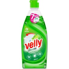 GRASS 125423 Velly Premium лайм и мята (500мл) GRASS 125423 Velly Premium лайм и мята (500мл)