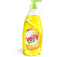 GRASS 125427 Velly лимон (флакон 1000мл)