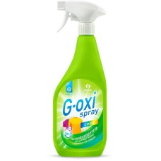 GRASS 125495 G-oxi spray для цветных вещей (флакон 600мл)
