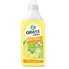 GRASS 125904 Arena аромат лимона (флакон 1л) GRASS 125904 Arena аромат лимона (флакон 1л)