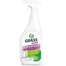 GRASS 126059 Gloss для акриловых поверхностей (флакон 600мл)